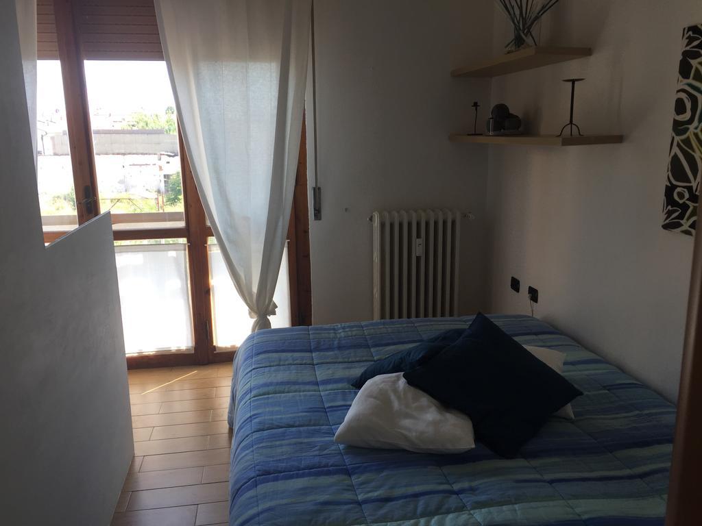 Luca'S Apartment Sesto Fiorentino Exterior photo